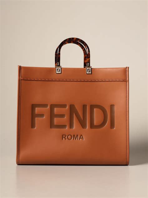 Fendi tote bag sale